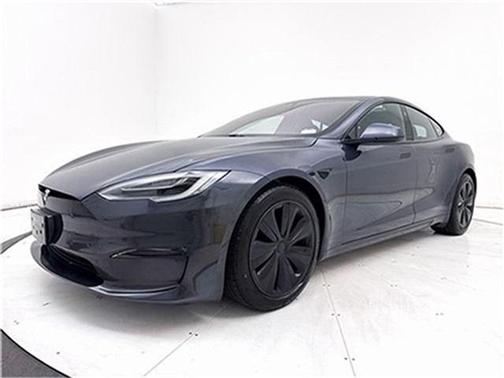 2021 Tesla Model S Plaid