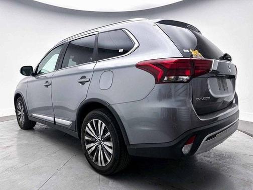 2020 Mitsubishi Outlander SEL