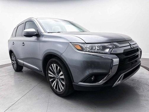 2020 Mitsubishi Outlander SEL