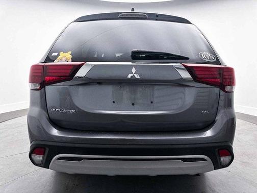 2020 Mitsubishi Outlander SEL