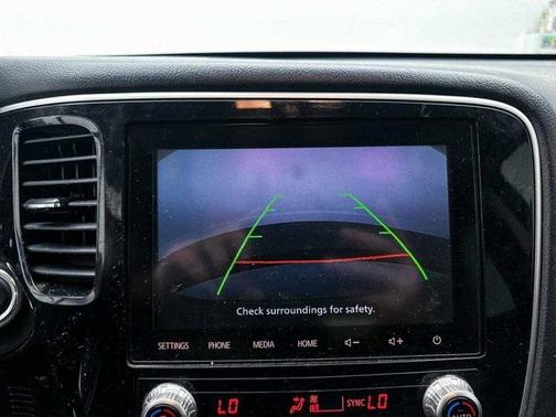 2020 Mitsubishi Outlander SEL