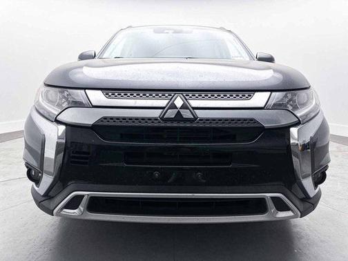 2020 Mitsubishi Outlander SEL