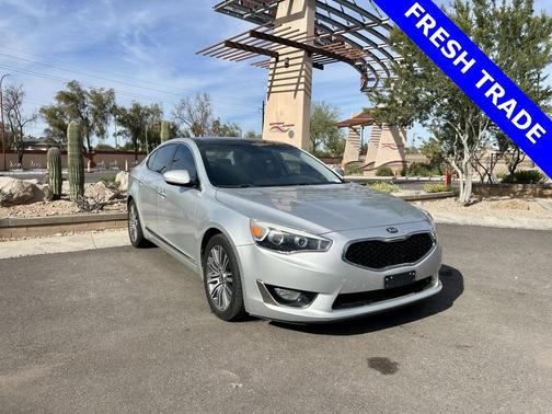 2016 Kia Cadenza Premium