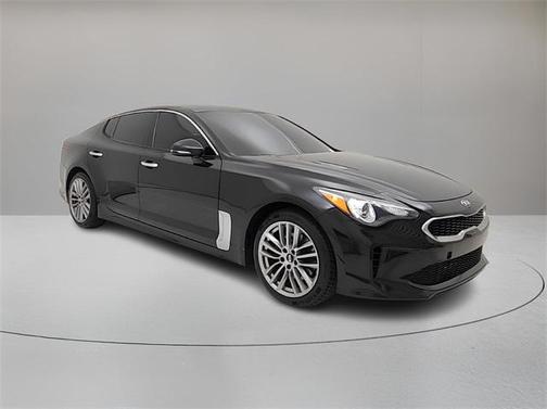 2018 Kia Stinger Base