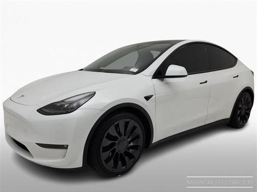 2023 Tesla Model Y Performance Dual Motor All-Wheel Drive