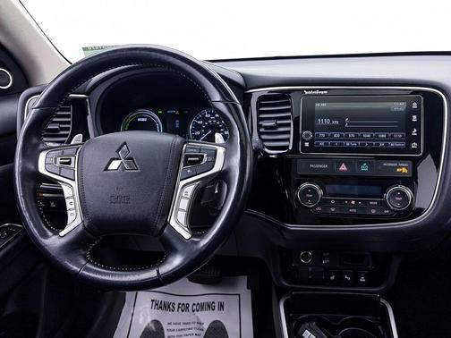 2018 Mitsubishi Outlander PHEV GT