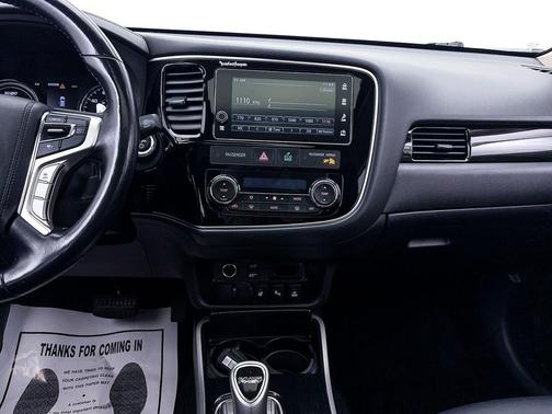 2018 Mitsubishi Outlander PHEV GT
