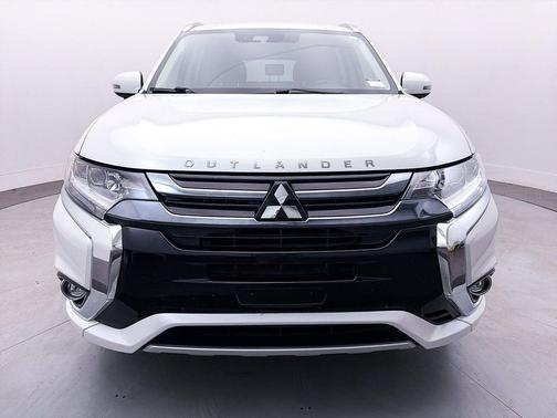 2018 Mitsubishi Outlander PHEV GT