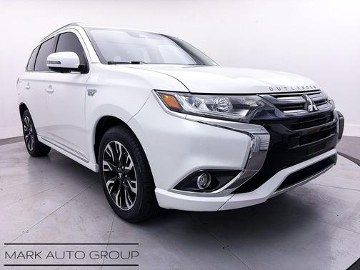 2018 Mitsubishi Outlander PHEV GT