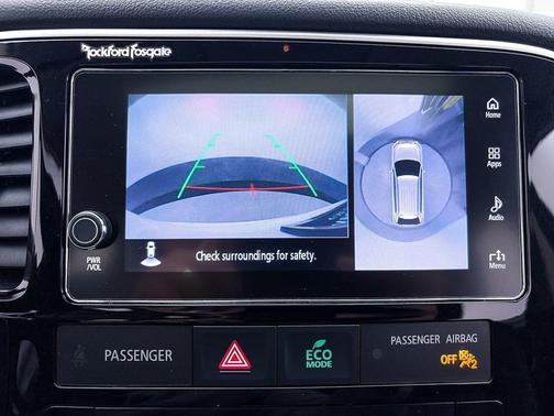 2018 Mitsubishi Outlander PHEV GT