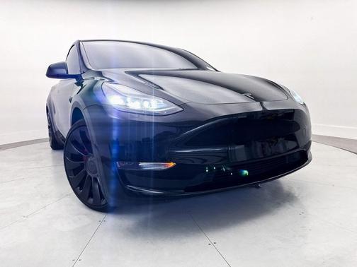 2024 Tesla Model Y Performance Dual Motor All-Wheel Drive
