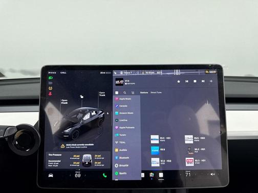 2024 Tesla Model Y Performance Dual Motor All-Wheel Drive