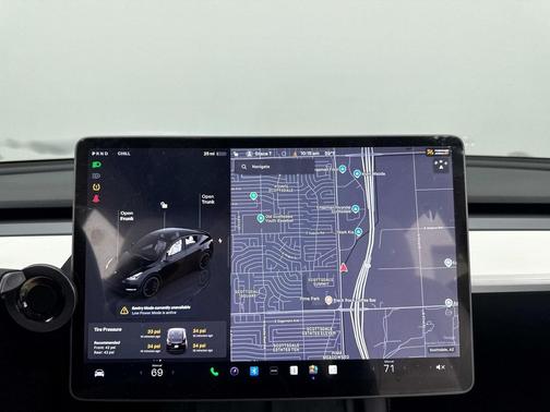 2024 Tesla Model Y Performance Dual Motor All-Wheel Drive