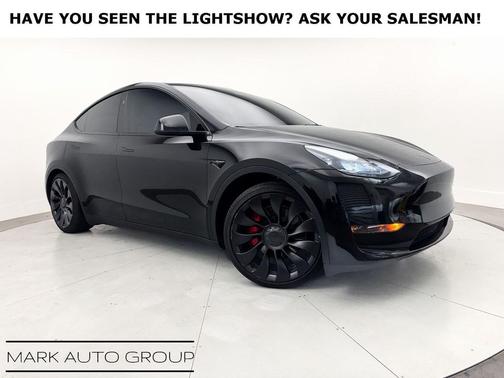 2024 Tesla Model Y Performance Dual Motor All-Wheel Drive