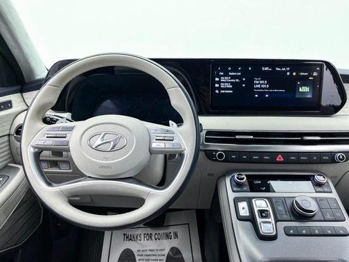 2024 Hyundai PALISADE Calligraphy