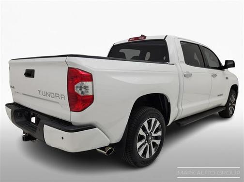 2020 Toyota Tundra Limited