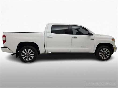 2020 Toyota Tundra Limited