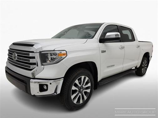 2020 Toyota Tundra Limited