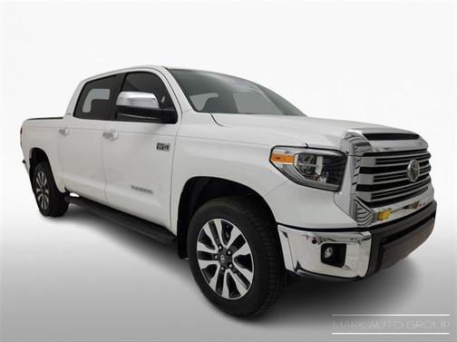 2020 Toyota Tundra Limited