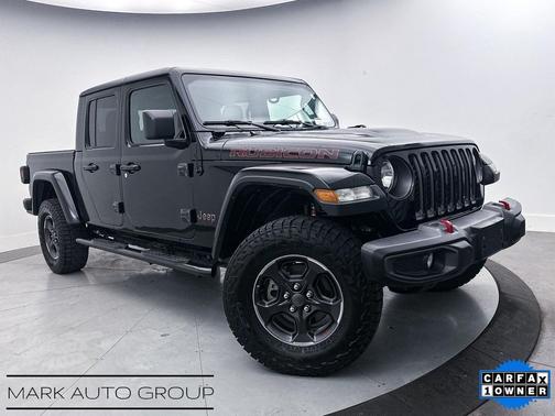 2021 Jeep Gladiator Rubicon