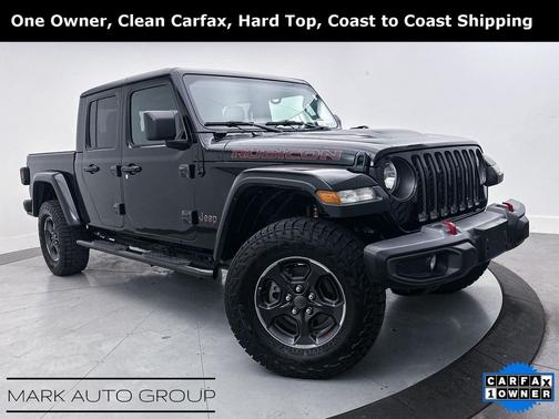 2021 Jeep Gladiator Rubicon