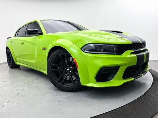 2023 Dodge Charger R/T Scat Pack