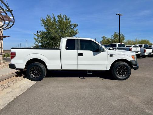 2014 Ford F-150 XL