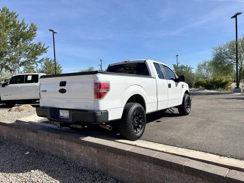 2014 Ford F-150 XL