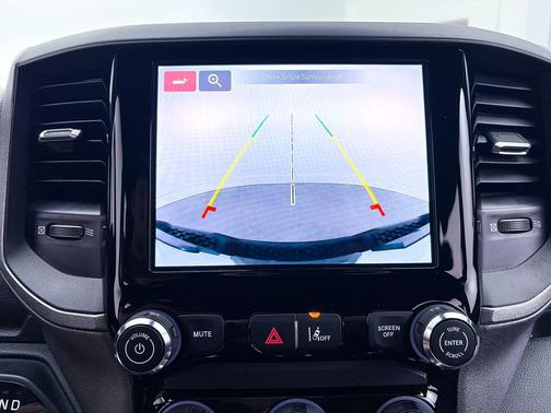 2025 RAM 1500 Warlock Crew Cab 4x4 5'7' Box