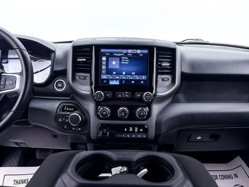 2025 RAM 1500 Warlock Crew Cab 4x4 5'7' Box