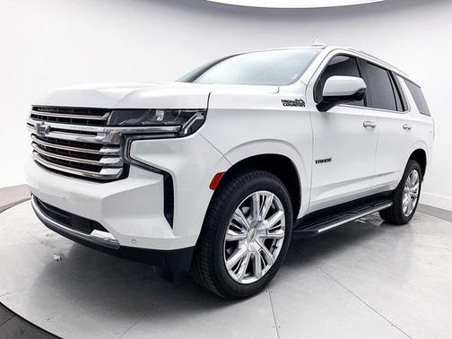 2022 Chevrolet Tahoe 4WD High Country