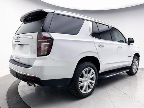 2022 Chevrolet Tahoe 4WD High Country