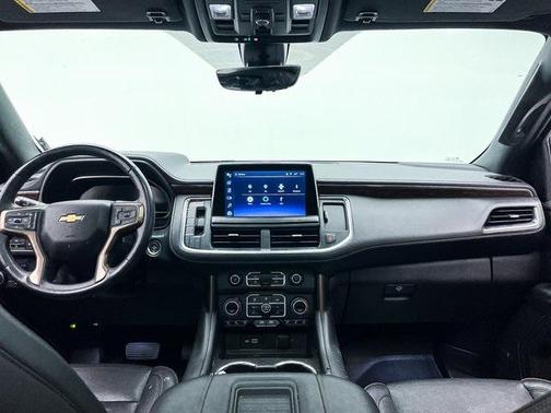 2022 Chevrolet Tahoe 4WD High Country