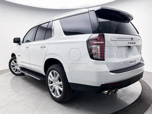 2022 Chevrolet Tahoe 4WD High Country