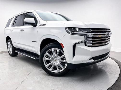 2022 Chevrolet Tahoe 4WD High Country