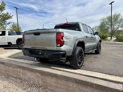 2023 Chevrolet Colorado Trail Boss