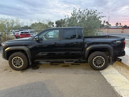 2024 Toyota Tacoma TRD Off Road