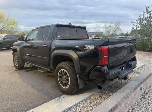 2024 Toyota Tacoma TRD Off Road
