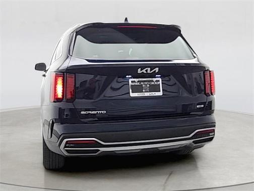 2023 Kia Sorento Hybrid EX