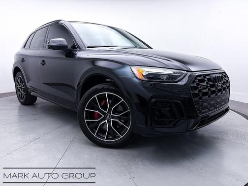 2025 Audi SQ5 3.0T Premium Plus