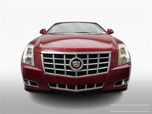 2014 Cadillac CTS 3.6L Premium