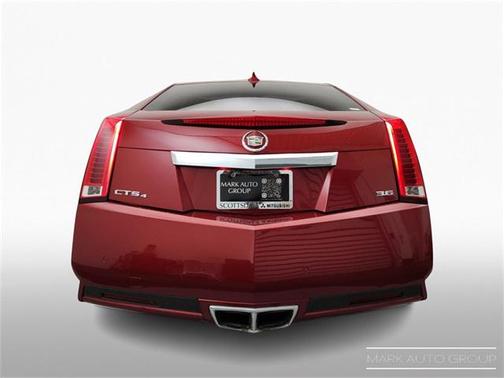 2014 Cadillac CTS 3.6L Premium