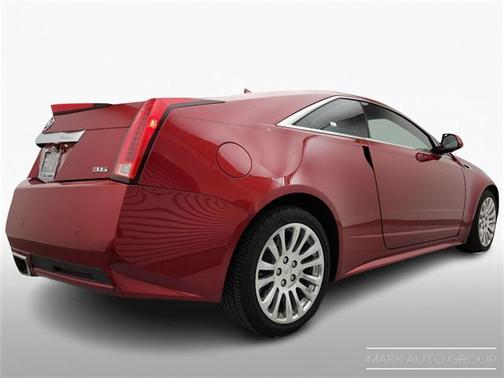 2014 Cadillac CTS 3.6L Premium