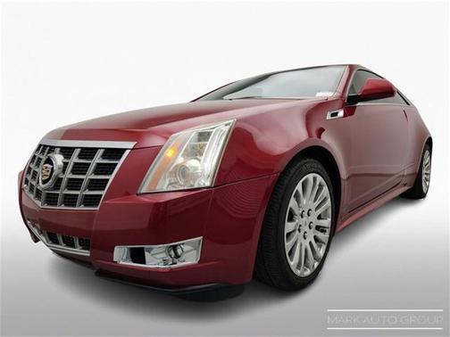 2014 Cadillac CTS 3.6L Premium