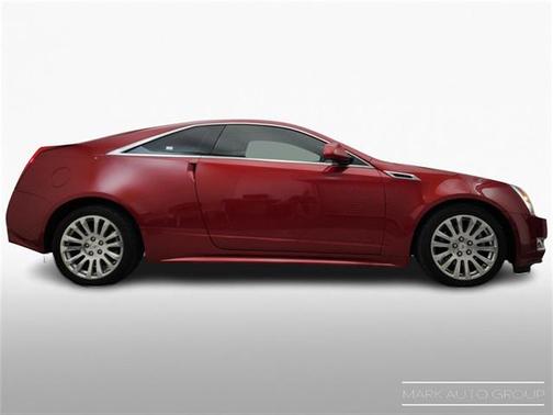 2014 Cadillac CTS 3.6L Premium