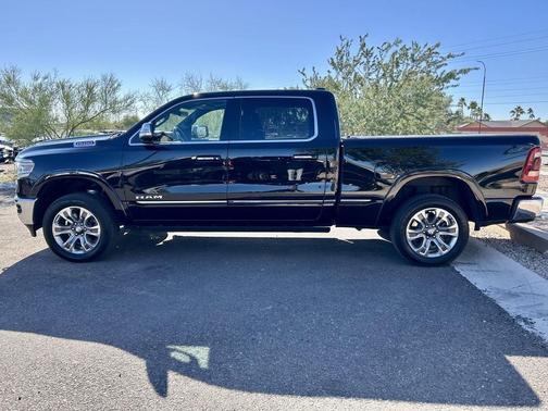 2022 RAM 1500 Limited