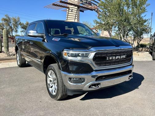 2022 RAM 1500 Limited