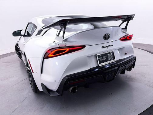 Absolute Zero 2021 Toyota Supra 3.0 Premium