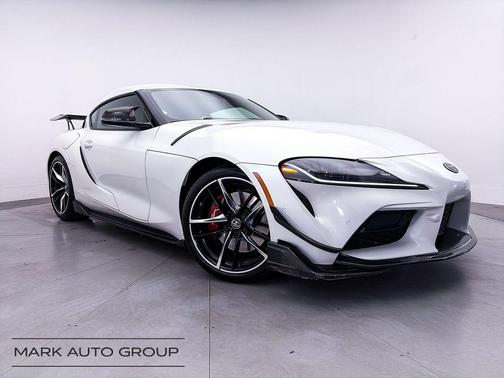 Absolute Zero 2021 Toyota Supra 3.0 Premium