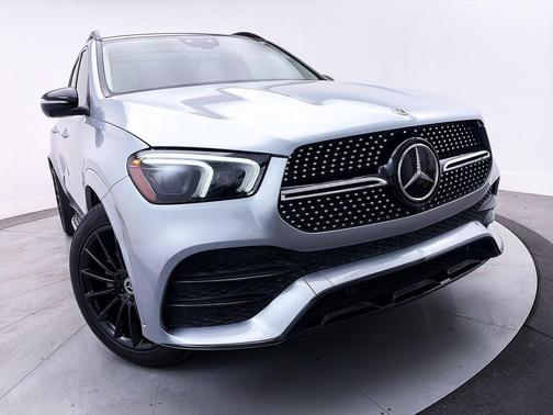 2022 Mercedes-Benz GLE 350 4MATIC